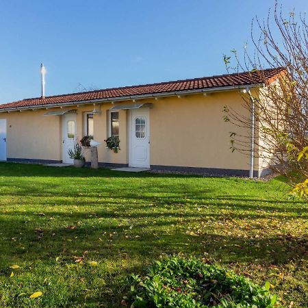 Ferienwohnungen Bergenblick Gademow Kültér fotó