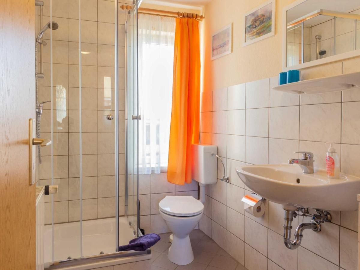 Ferienwohnungen Bergenblick Gademow Kültér fotó
